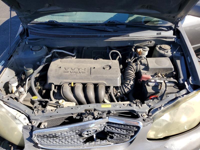 Photo 11 from auction – 2006 TOYOTA COROLLA CE with VIN 1NXBR32E86Z645615