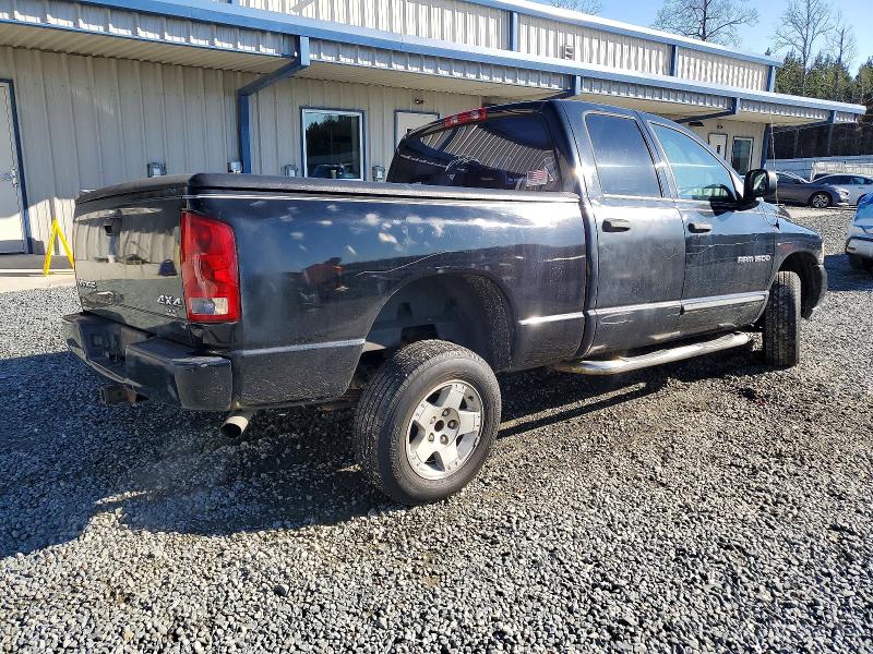 Photo 3 from auction – 2004 DODGE RAM 1500 S with VIN 1D7HU18D14S773466
