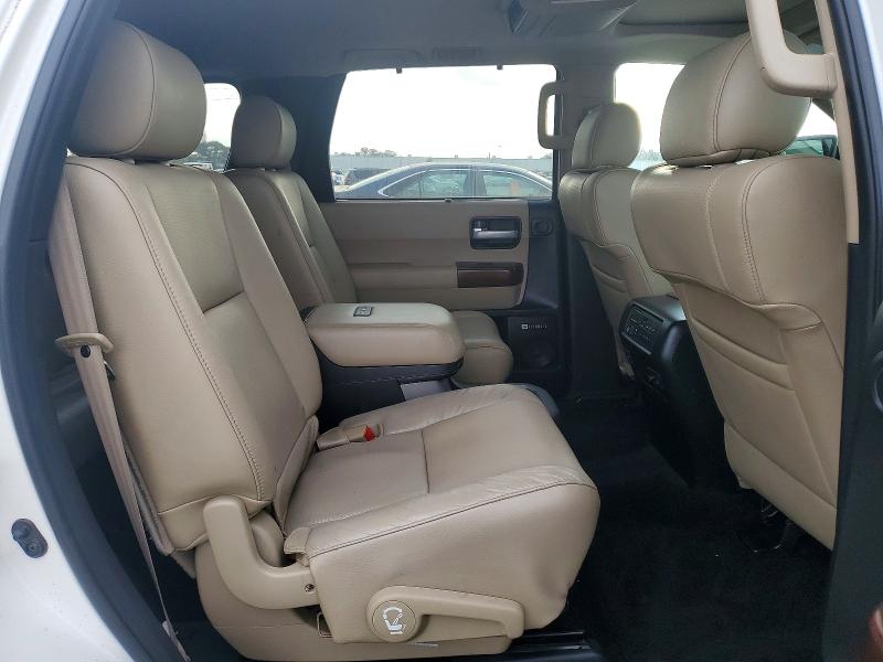 Photo 11 from auction – 2013 TOYOTA SEQUOIA PL with VIN 5TDDY5G11DS081759