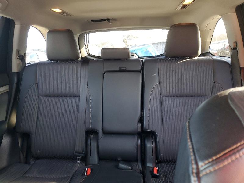 Photo 10 from auction – 2015 TOYOTA HIGHLANDER with VIN 5TDBKRFH8FS096955