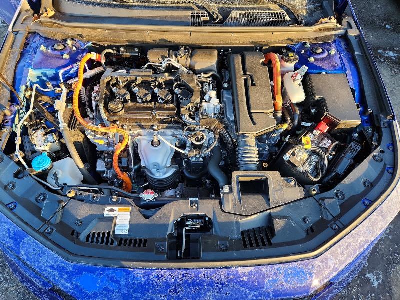 Photo 11 from auction – 2025 HONDA ACCORD with VIN 1HGCY2F73SA002278