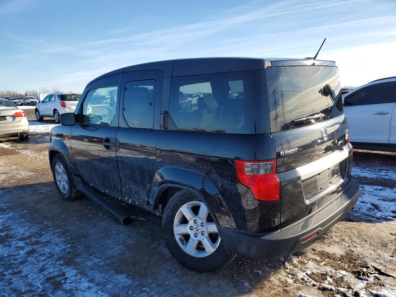 Photo 2 from auction – 2011 HONDA ELEMENT EX with VIN 5J6YH2H75BL005909