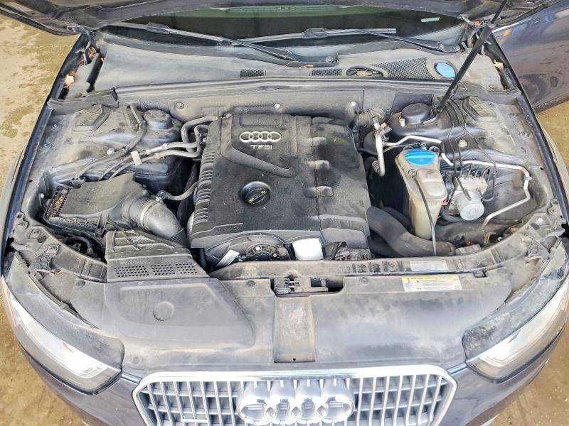 Photo 12 from auction – 2016 AUDI A4 ALLROAD with VIN WA1UFAFL3GA016411