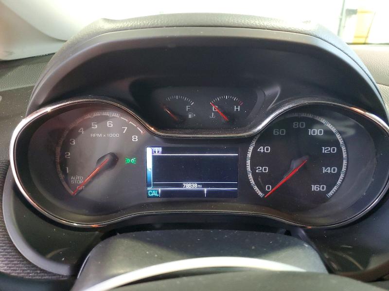 Photo 9 from auction – 2017 CHEVROLET CRUZE with VIN 1G1BE5SM0H7184522
