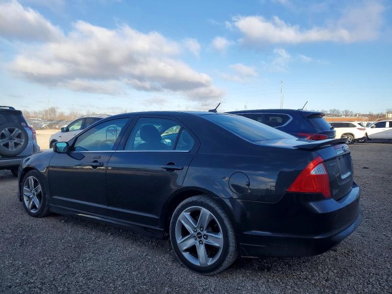 Photo 2 from auction – 2011 FORD FUSION SPO with VIN 3FAHP0DC2BR171652