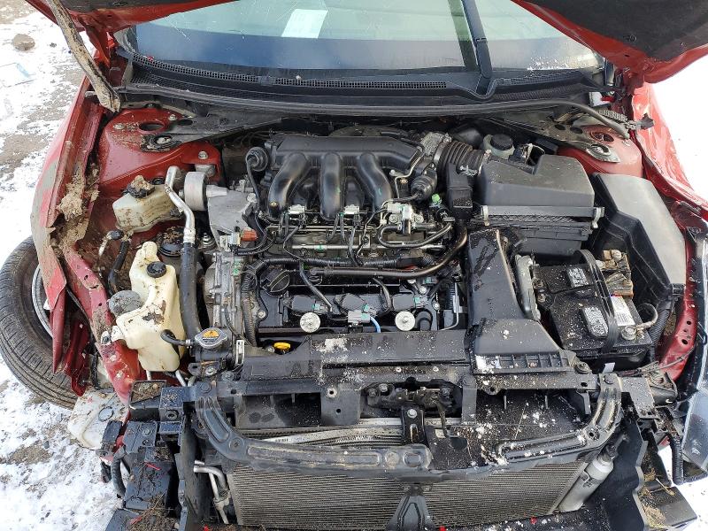 Photo 11 from auction – 2012 NISSAN ALTIMA with VIN 1N4BL2EP1CC102465