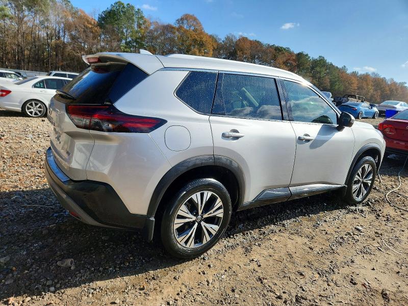 Photo 3 from auction – 2021 NISSAN ROGUE SV with VIN 5N1AT3BA2MC802407