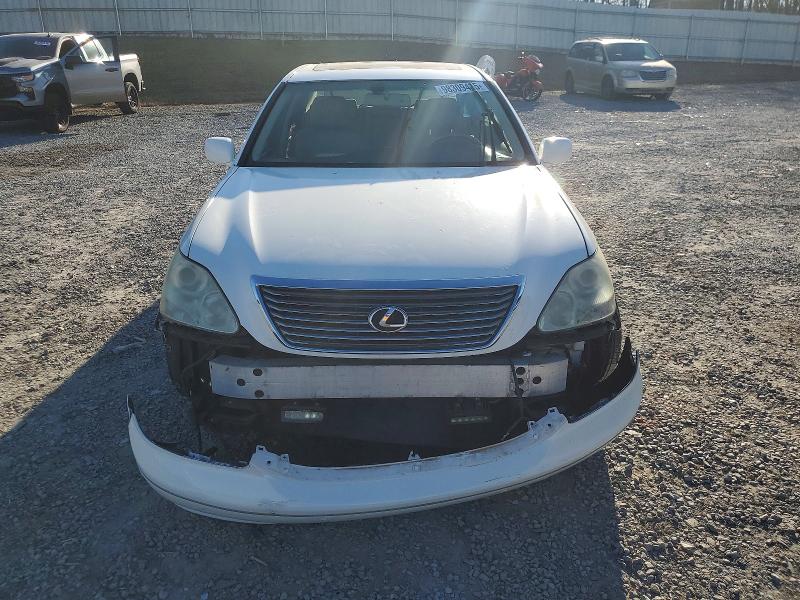 Photo 5 from auction – 2006 LEXUS LS with VIN JTHBN36FX65053466
