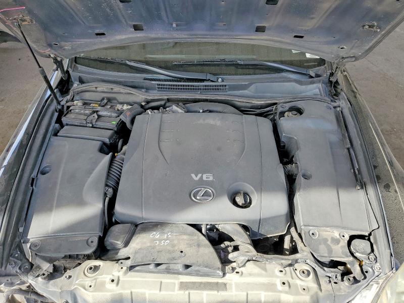 Photo 11 from auction – 2008 LEXUS IS 250 with VIN JTHBK262185078193