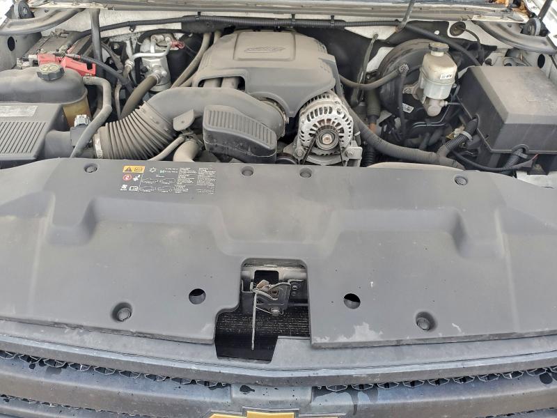 Photo 11 from auction – 2012 CHEVROLET SILVERADO with VIN 1GCNCPEA7CZ244591