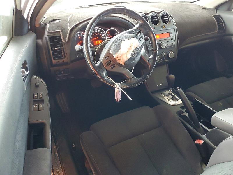 Photo 8 from auction – 2012 NISSAN ALTIMA S with VIN 1N4AL2EP8CC125849