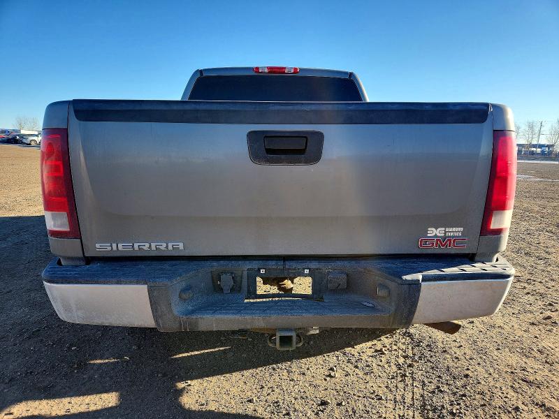 Photo 6 from auction – 2009 GMC SIERRA C15 with VIN 1GTEC19X19Z272133