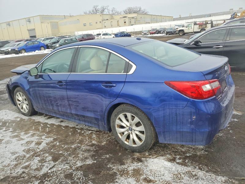 Photo 2 from auction – 2015 SUBARU LEGACY 2.5 with VIN 4S3BNAD62F3019090