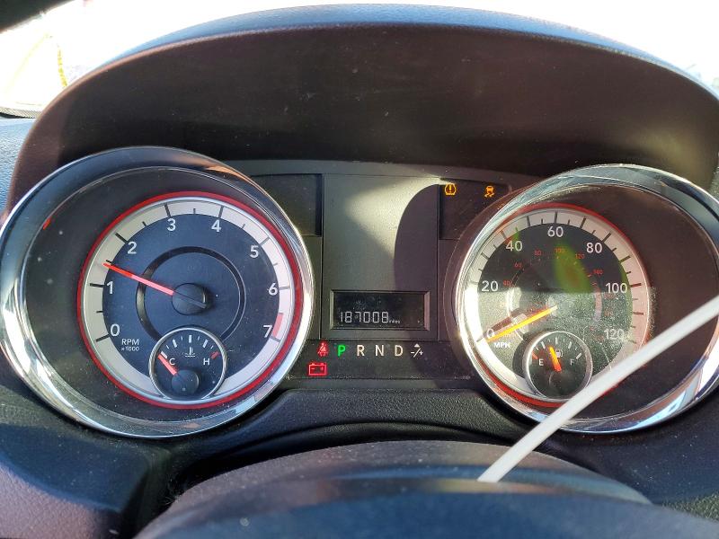Photo 9 from auction – 2011 DODGE GRAND CARA with VIN 2D4RN3DG7BR601788