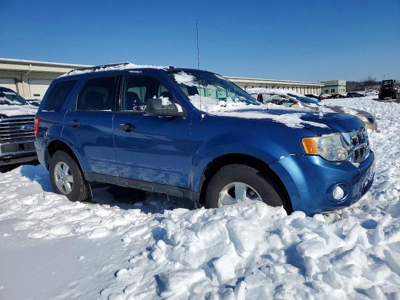 Photo 4 from auction – 2010 FORD ESCAPE with VIN 1FMCU9DG5AKA94956