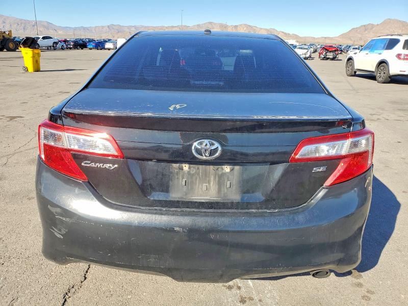 Photo 6 from auction – 2012 TOYOTA CAMRY with VIN 4T1BF1FK5CU503859