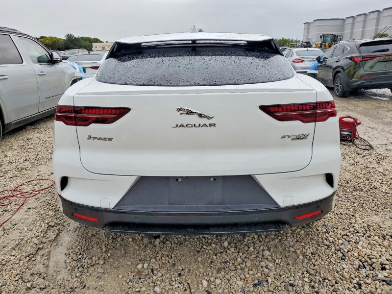 Photo 6 from auction – 2020 JAGUAR I-PACE S with VIN SADHB2S17L1F84840