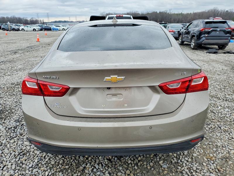 Photo 6 from auction – 2023 CHEVROLET MALIBU with VIN 1G1ZD5ST1PF138906