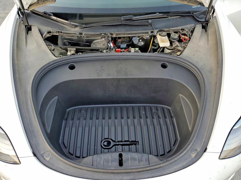 Photo 11 from auction – 2023 TESLA MODEL 3 with VIN 5YJ3E1EA4PF593394