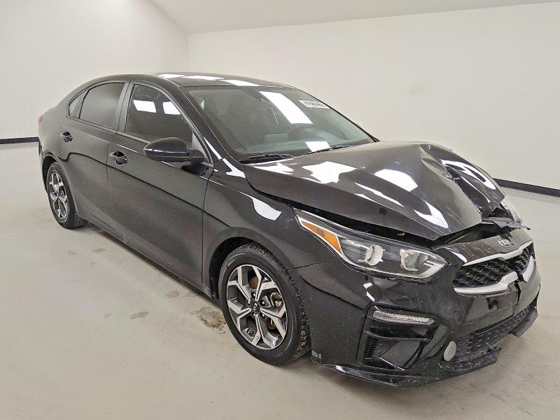 Photo 4 from auction – 2021 KIA FORTE with VIN 3KPF24AD3ME336610