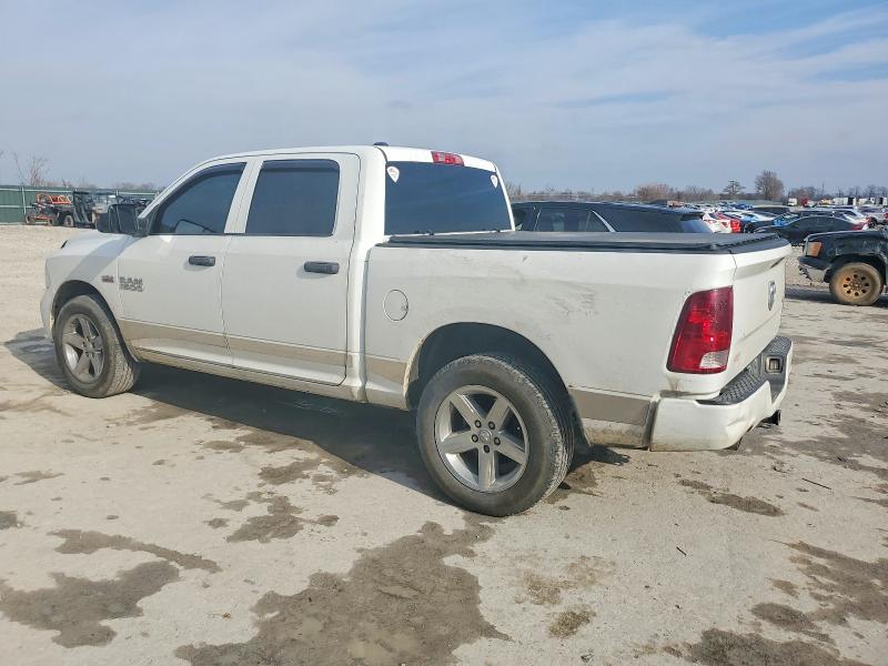 Photo 2 from auction – 2014 RAM 1500 ST with VIN 1C6RR7KT6ES147486