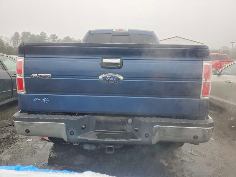 Photo 6 from auction – 2013 FORD F150 SUPER with VIN 1FTFX1ET5DFD73102