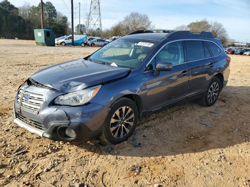 SUBARU OUTBACK 2. 2017 with VIN 4S4BSAKC5H3207120 - Photo from auction