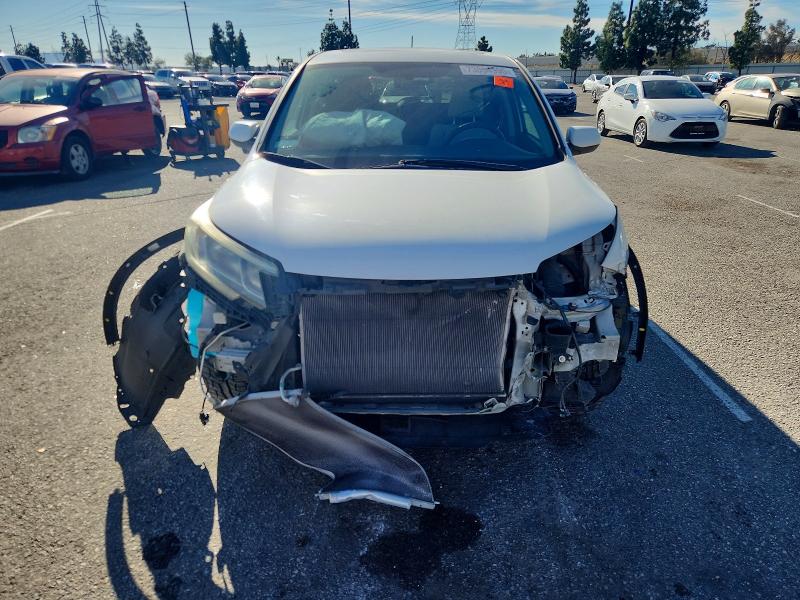 Photo 5 from auction – 2016 HONDA CR-V EX with VIN 5J6RM4H57GL103292