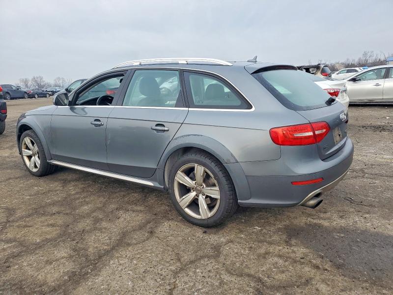 Photo 2 from auction – 2013 AUDI A4 ALLROAD with VIN WA1UFAFL1DA051864
