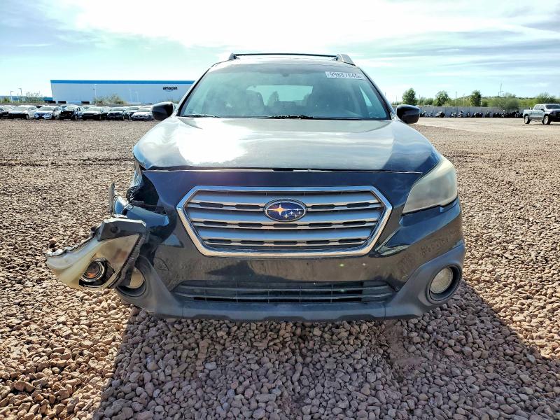 Photo 5 from auction – 2017 SUBARU OUTBACK with VIN 4S4BSACC4H3318059