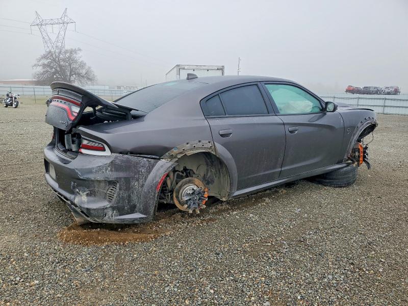 Photo 3 from auction – 2021 DODGE CHARGER SR with VIN 2C3CDXL93MH521871