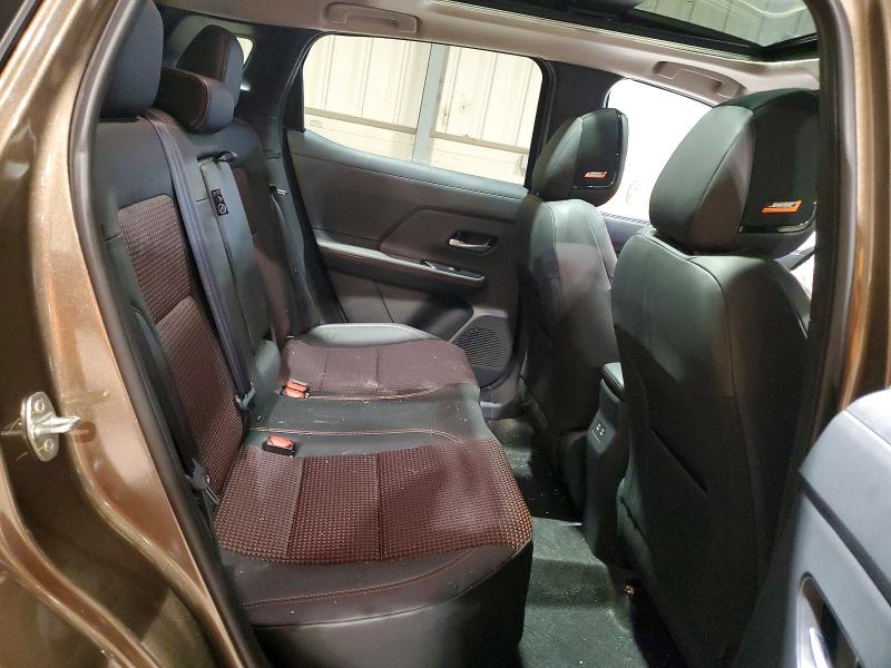Photo 11 from auction – 2025 NISSAN KICKS SR with VIN 3N8AP6DD8SL380859