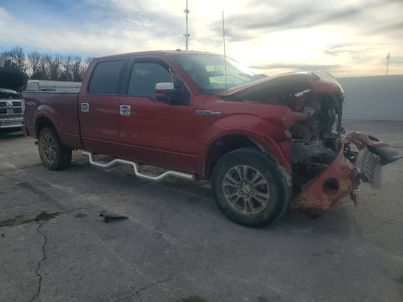 Photo 4 from auction – 2014 FORD F150 with VIN 1FTFW1ET6EFA86534