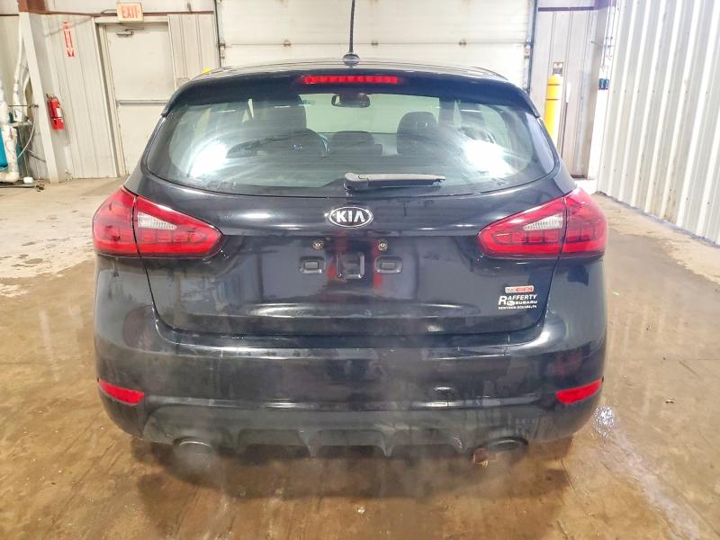 Photo 6 from auction – 2016 KIA FORTE with VIN KNAFZ5A36G5560122