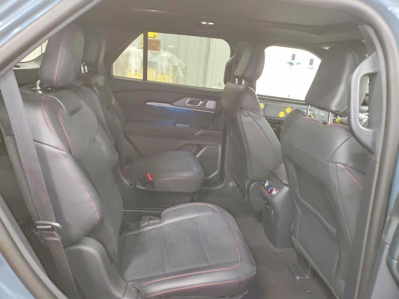 Photo 11 from auction – 2025 FORD EXPLORER S with VIN 1FMWK8GC2SGC85390