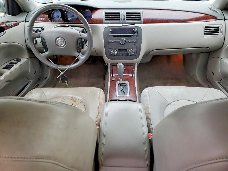 Photo 8 from auction – 2007 BUICK LUCERNE CX with VIN 1G4HE57Y47U217157