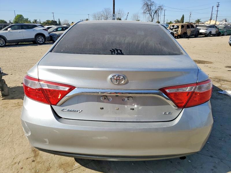 Photo 6 from auction – 2016 TOYOTA CAMRY with VIN 4T4BF1FKXGR520426