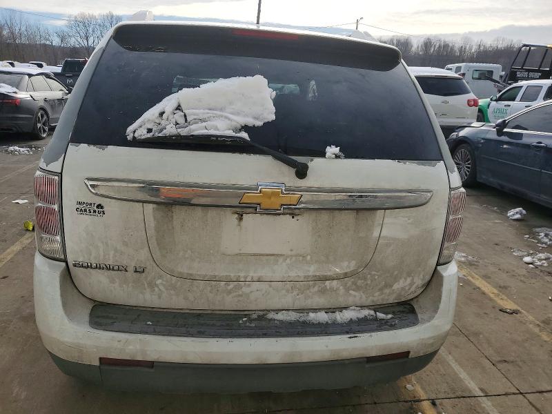 Photo 6 from auction – 2007 CHEVROLET EQUINOX with VIN 2CNDL63F376109268