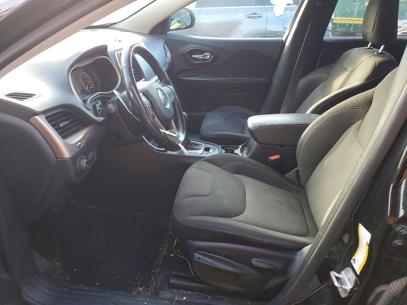 Photo 7 from auction – 2015 JEEP CHEROKEE with VIN 1C4PJMCS2FW750375
