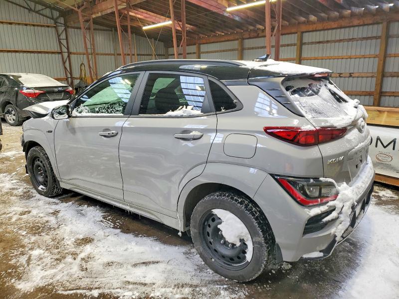 Photo 2 from auction – 2023 HYUNDAI KONA N LIN with VIN KM8K3CA35PU960004