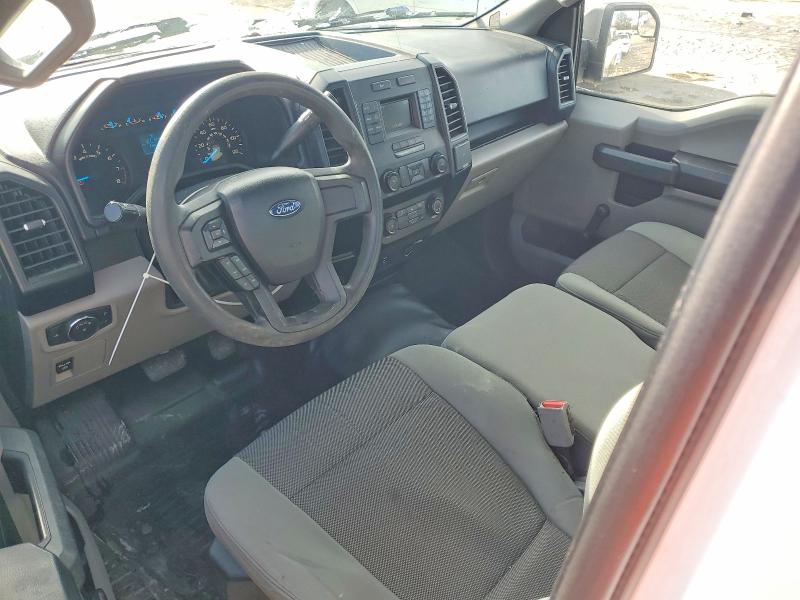 Photo 8 from auction – 2016 FORD F150 with VIN 1FTMF1C81GKD60142