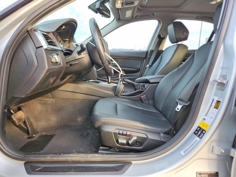 Photo 7 from auction – 2016 BMW 320 XI with VIN WBA8A3C59GK689346
