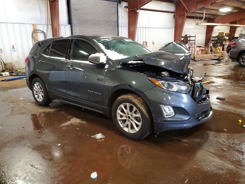 Photo 4 from auction – 2019 CHEVROLET EQUINOX with VIN 3GNAXHEV3KS630830