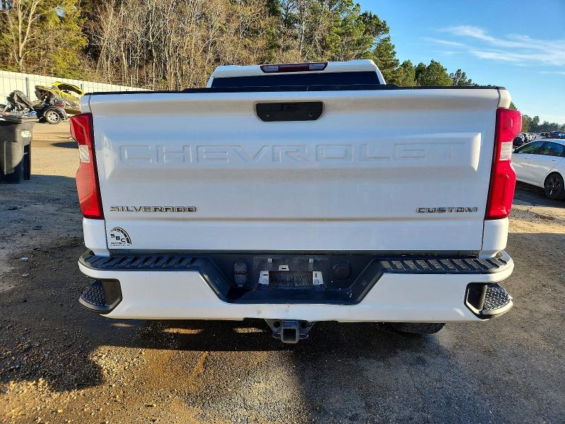 Photo 6 from auction – 2021 CHEVROLET SILVERADO with VIN 3GCPYBEK3MG297795