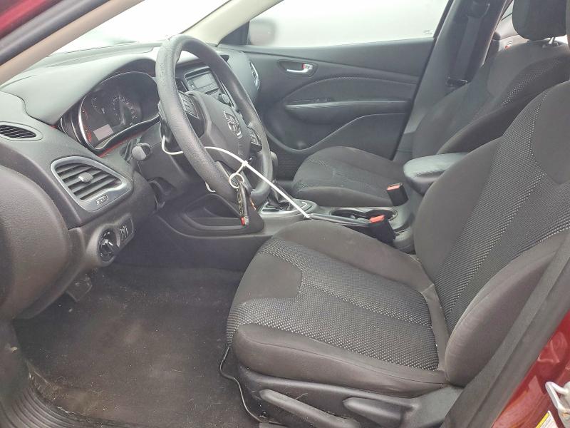 Photo 7 from auction – 2015 DODGE DART SE with VIN 1C3CDFAA3FD336856