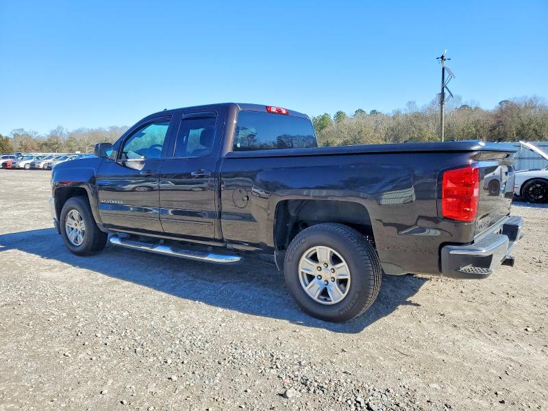 Photo 2 from auction – 2018 CHEVROLET SILVERADO with VIN 1GCRCREC8JZ218111