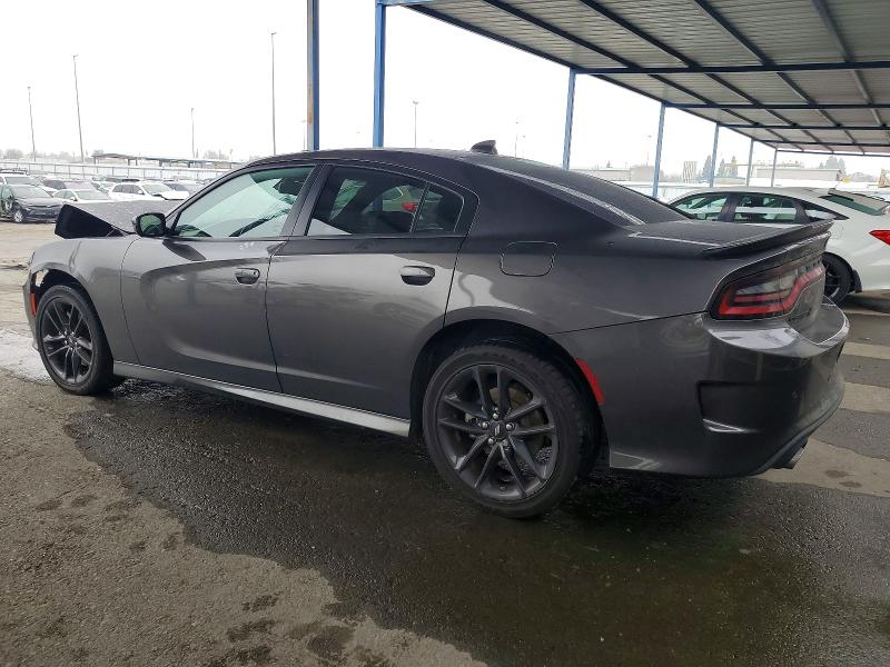Photo 2 from auction – 2023 DODGE CHARGER GT with VIN 2C3CDXMG4PH573608