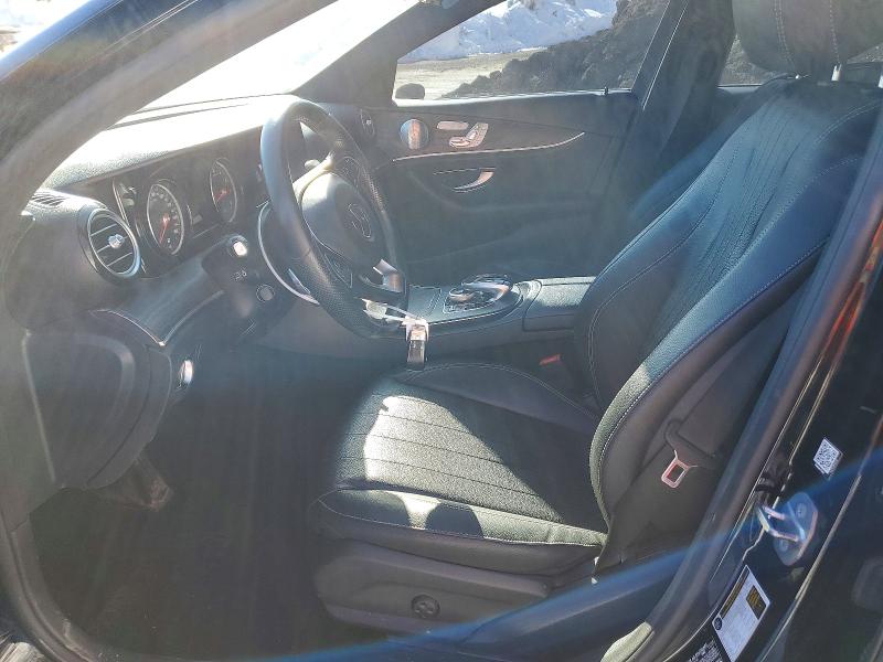 Photo 7 from auction – 2018 MERCEDES-BENZ E 300 4MAT with VIN WDDZF4KB7JA375025