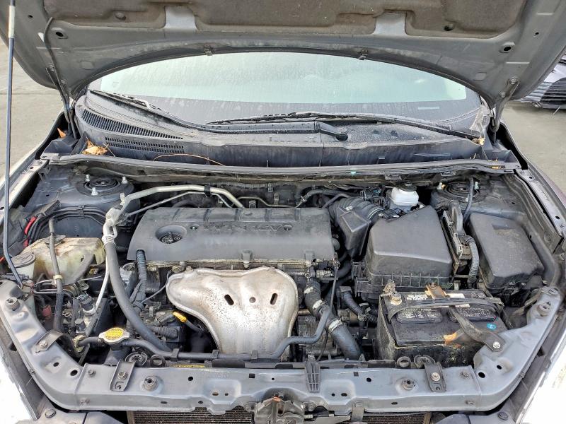 Photo 11 from auction – 2012 TOYOTA COROLLA MATRIX with VIN 2T1LE4EE3CC021395