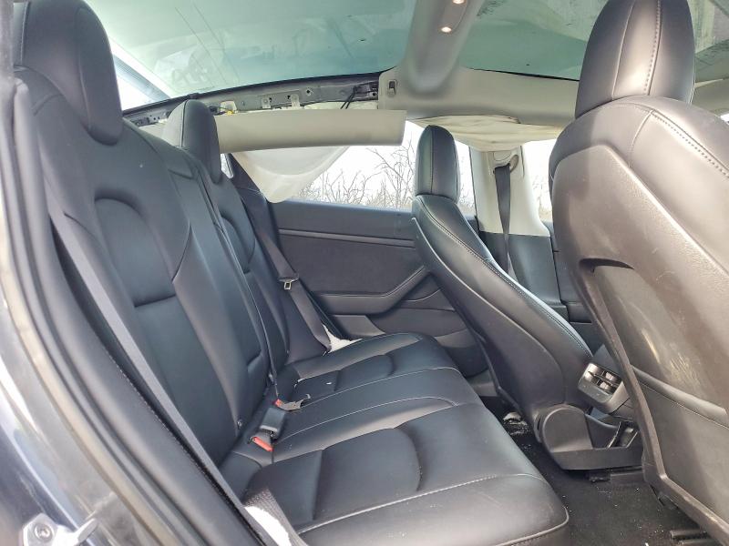 Photo 10 from auction – 2023 TESLA MODEL 3 with VIN 5YJ3E1EB9PF391529